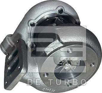 BE TURBO 124311 - Компресор, наддув autocars.com.ua