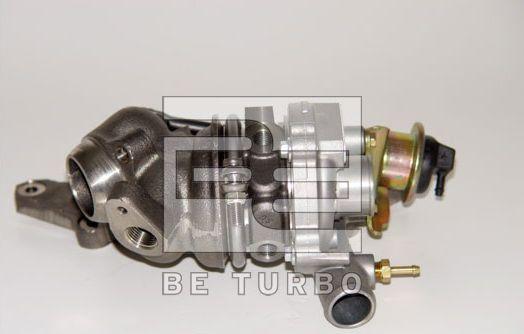 BE TURBO 124313 - Компресор, наддув autocars.com.ua