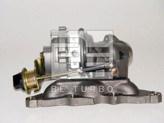 BE TURBO 124313 - Компресор, наддув autocars.com.ua