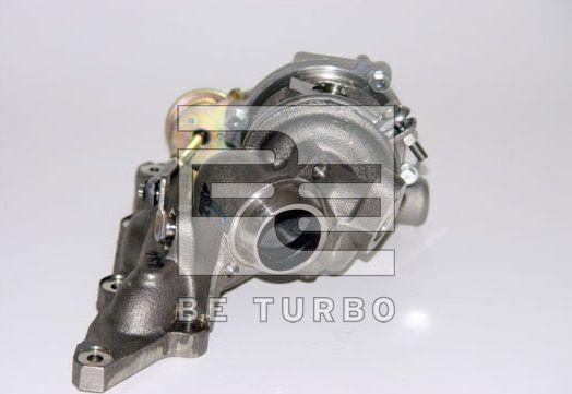 BE TURBO 124313 - Компресор, наддув autocars.com.ua