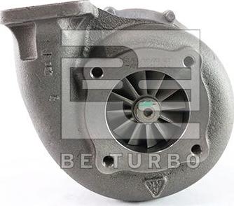 BE TURBO 124316 - Компресор, наддув autocars.com.ua