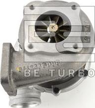 BE TURBO 124319 - Компресор, наддув autocars.com.ua