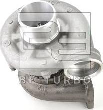 BE TURBO 124319 - Компресор, наддув autocars.com.ua