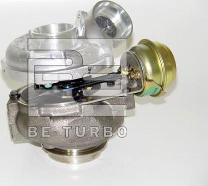 BE TURBO 124324 - Компресор, наддув autocars.com.ua