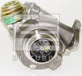 BE TURBO 124324 - Компресор, наддув autocars.com.ua