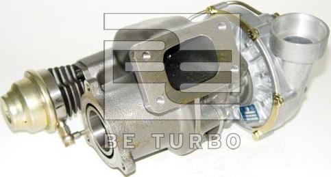 BE TURBO 124325 - Турбина, компрессор autodnr.net