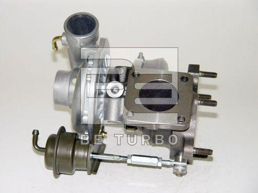 BE TURBO 124327 - Компресор, наддув autocars.com.ua