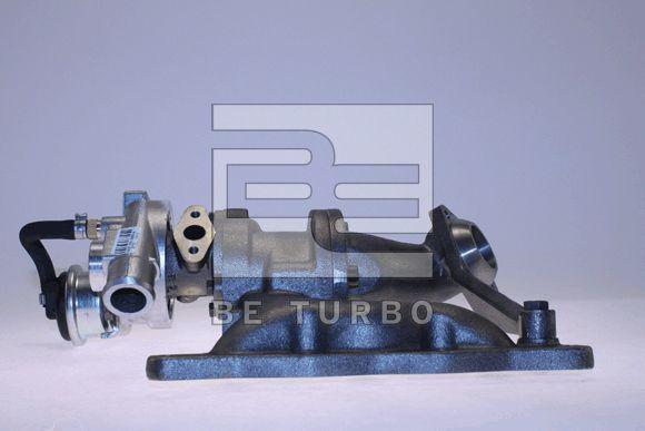 BE TURBO 124329RED - Компресор, наддув autocars.com.ua