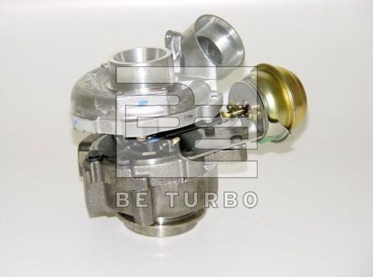 BE TURBO 124330RED - Компресор, наддув autocars.com.ua