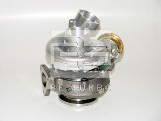 BE TURBO 124338 - Компресор, наддув autocars.com.ua