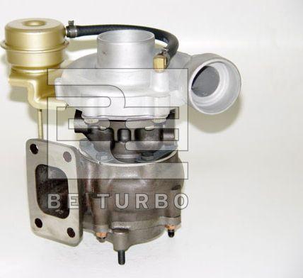 BE TURBO 124340 - Компресор, наддув autocars.com.ua