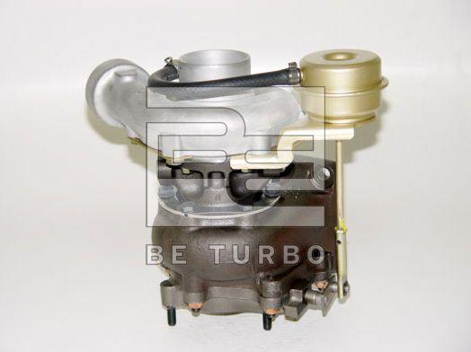 BE TURBO 124340 - Компресор, наддув autocars.com.ua