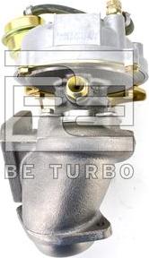 BE TURBO 124342 - Компресор, наддув autocars.com.ua