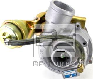 BE TURBO 124342 - Компресор, наддув autocars.com.ua