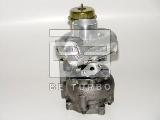 BE TURBO 124344 - Компресор, наддув autocars.com.ua