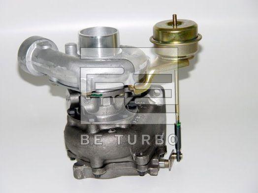 BE TURBO 124344 - Компресор, наддув autocars.com.ua