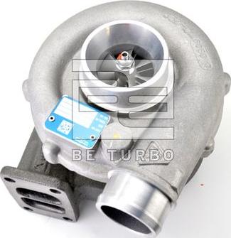 BE TURBO 124346 - Компресор, наддув autocars.com.ua