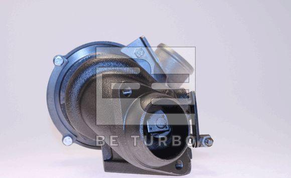 BE TURBO 124348 - Компресор, наддув autocars.com.ua