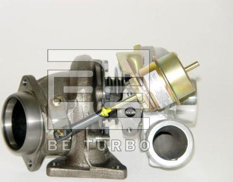 BE TURBO 124352 - Компресор, наддув autocars.com.ua