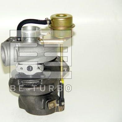 BE TURBO 124353 - Компресор, наддув autocars.com.ua