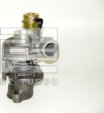 BE TURBO 124353 - Компресор, наддув autocars.com.ua