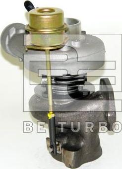 BE TURBO 124353 - Компресор, наддув autocars.com.ua