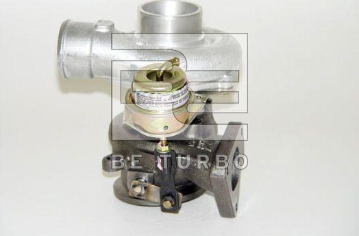 BE TURBO 124354 - Компресор, наддув autocars.com.ua