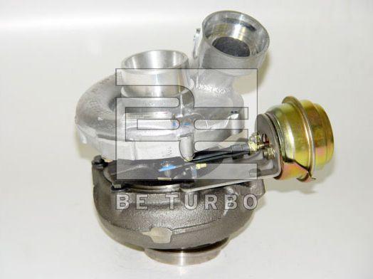 BE TURBO 124357 - Компресор, наддув autocars.com.ua