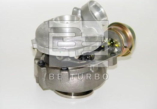 BE TURBO 124361 - Компресор, наддув autocars.com.ua