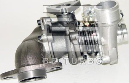 BE TURBO 124390RED - Компресор, наддув autocars.com.ua