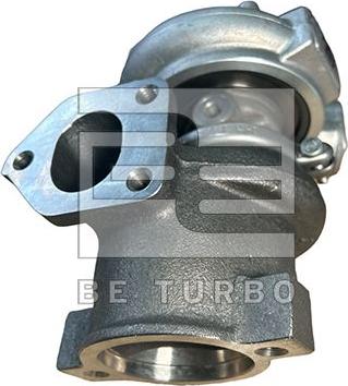 BE TURBO 124406 - Компресор, наддув autocars.com.ua