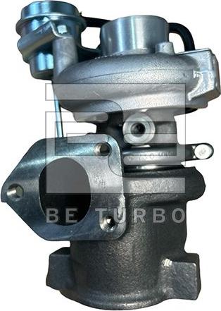 BE TURBO 124406 - Компресор, наддув autocars.com.ua