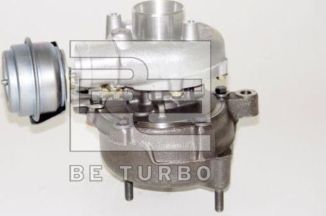 BE TURBO 124413 - Турбина, компрессор autodnr.net