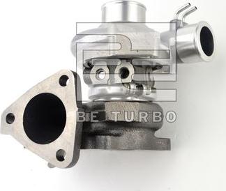 BE TURBO 124432 - Турбина, компрессор autodnr.net