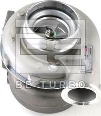 BE TURBO 124435 - Компресор, наддув autocars.com.ua