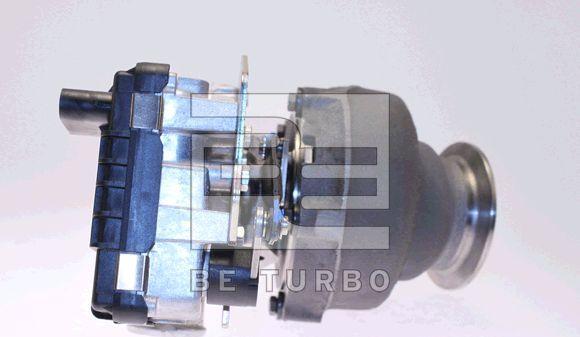 BE TURBO 124443 - Компресор, наддув autocars.com.ua