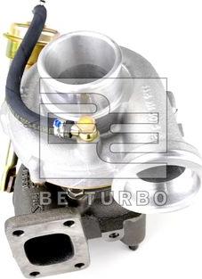 BE TURBO 124455RED - Компресор, наддув autocars.com.ua