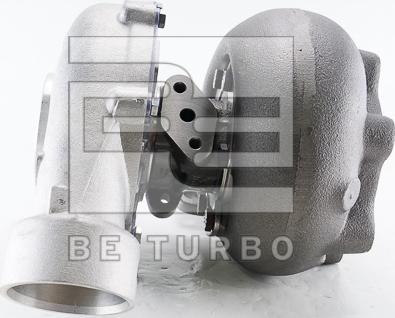 BE TURBO 124467 - Компресор, наддув autocars.com.ua