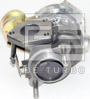 BE TURBO 124488 - Компресор, наддув autocars.com.ua