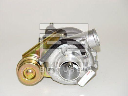 BE TURBO 124488 - Компресор, наддув autocars.com.ua