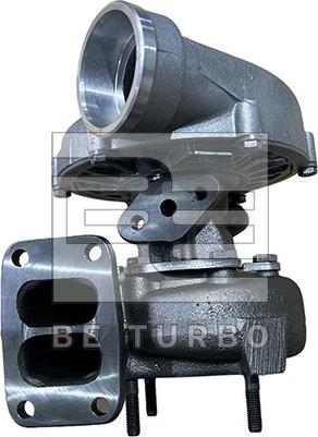 BE TURBO 124489 - Компресор, наддув autocars.com.ua