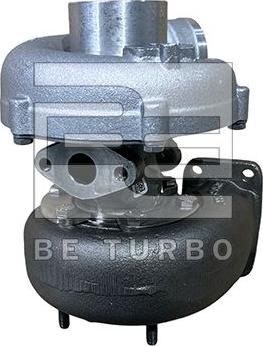 BE TURBO 124489 - Компресор, наддув autocars.com.ua