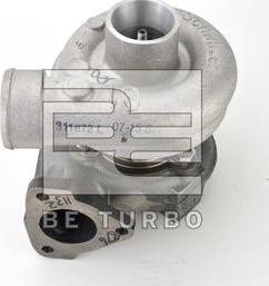 BE TURBO 124495 - Компресор, наддув autocars.com.ua