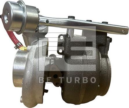 BE TURBO 124503 - Компресор, наддув autocars.com.ua