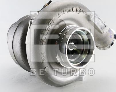 BE TURBO 124504RED - Компресор, наддув autocars.com.ua