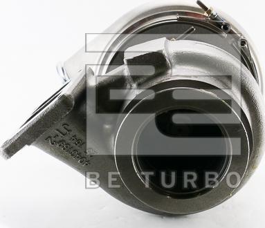 BE TURBO 124504RED - Компресор, наддув autocars.com.ua