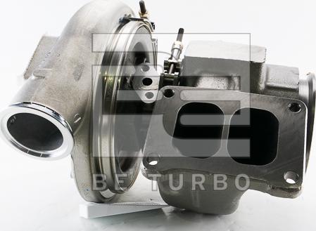 BE TURBO 124504RED - Турбина, компрессор autodnr.net