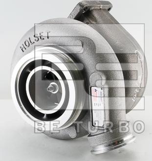 BE TURBO 124506 - Компресор, наддув autocars.com.ua