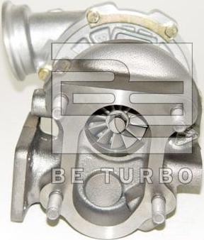 BE TURBO 124517 - Компресор, наддув autocars.com.ua