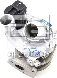 BE TURBO 124518 - Компресор, наддув autocars.com.ua